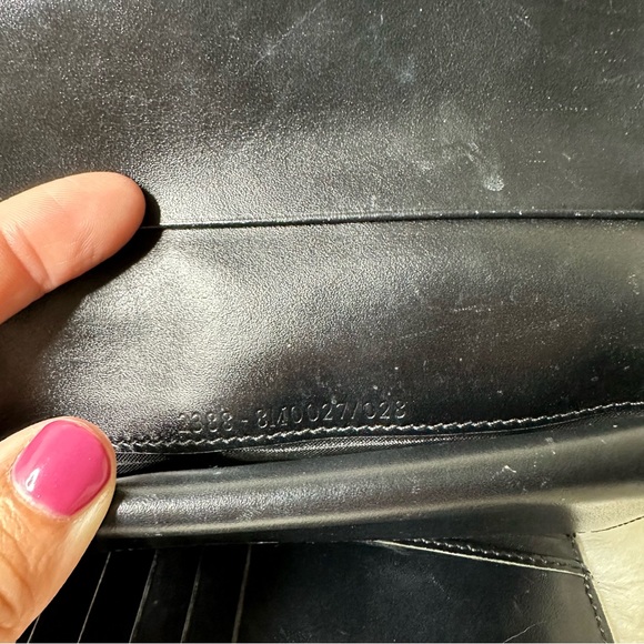 Fendi Vintage Monogram Wallet - Picture 9 of 11